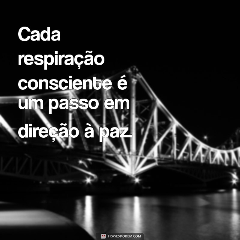 Encontre a Serenidade: Mensagens Inspiradoras de Calma e Paciência 