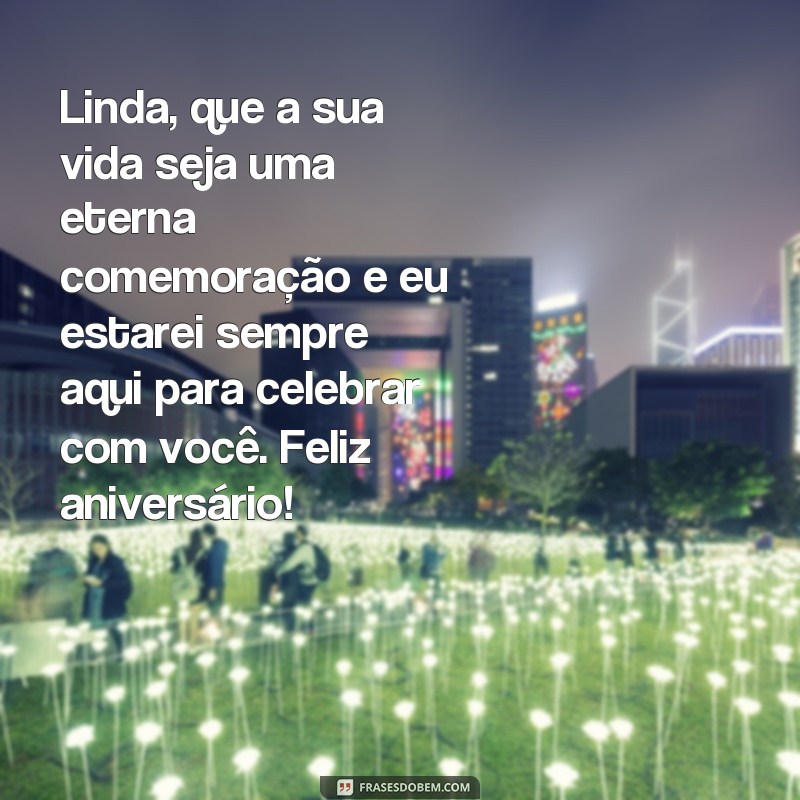 Encante com as mais belas frases de feliz aniversário para encantar a pessoa mais linda! 