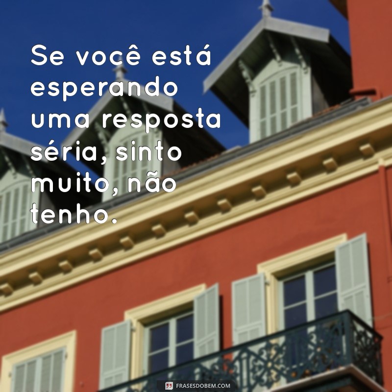 As Melhores Frases Engraçadas para Recados no WhatsApp: Divirta Seus Contatos! 