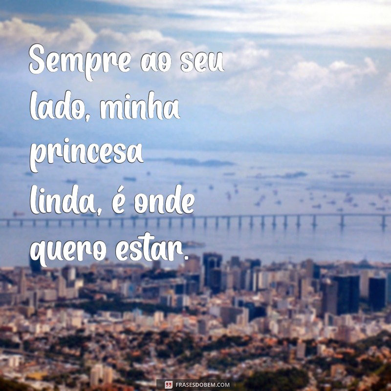 Descubra Como Tratar Sua Princesa Linda com Amor e Carinho 