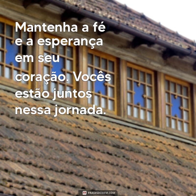 Palavras de Conforto: Mensagens para Apoiar Quem Tem Mãe Doente 