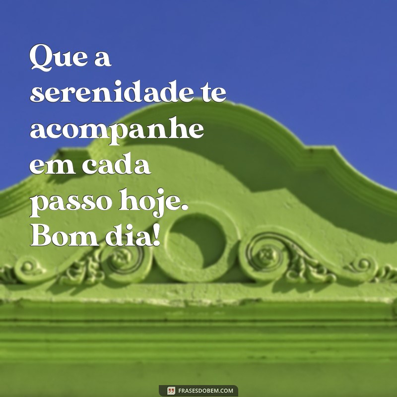 Mensagens Inspiradoras de Bom Dia para Começar o Seu Dia com Positividade 