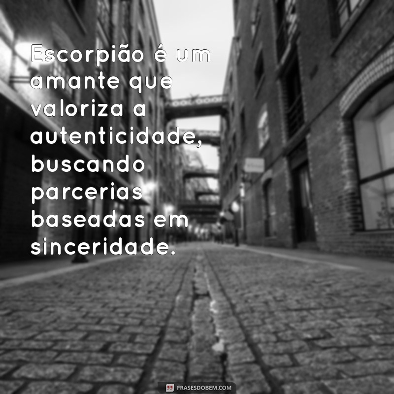 Descubra Como o Signo Escorpião Se Comporta no Amor: Características e Dicas 