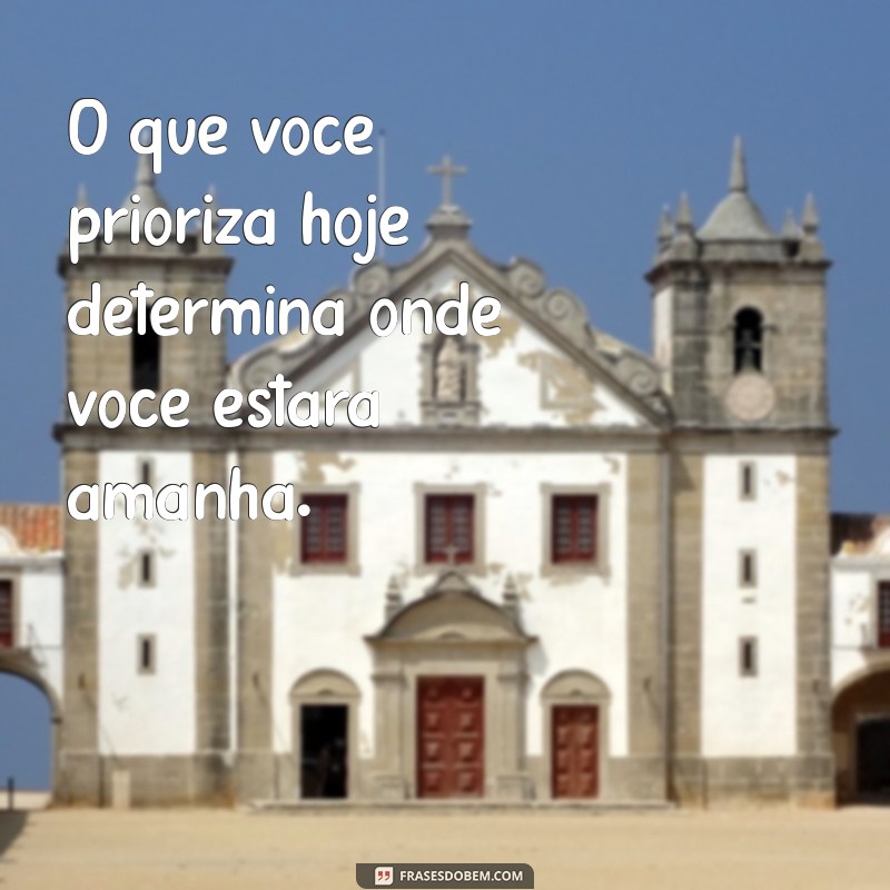 Como Escolher Suas Prioridades para uma Vida Mais Equilibrada e Produtiva 