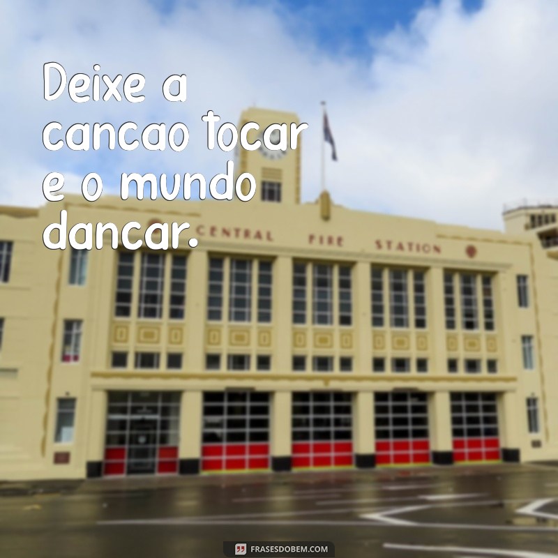 As Melhores Frases de Música para Transformar Sua Bio nas Redes Sociais 