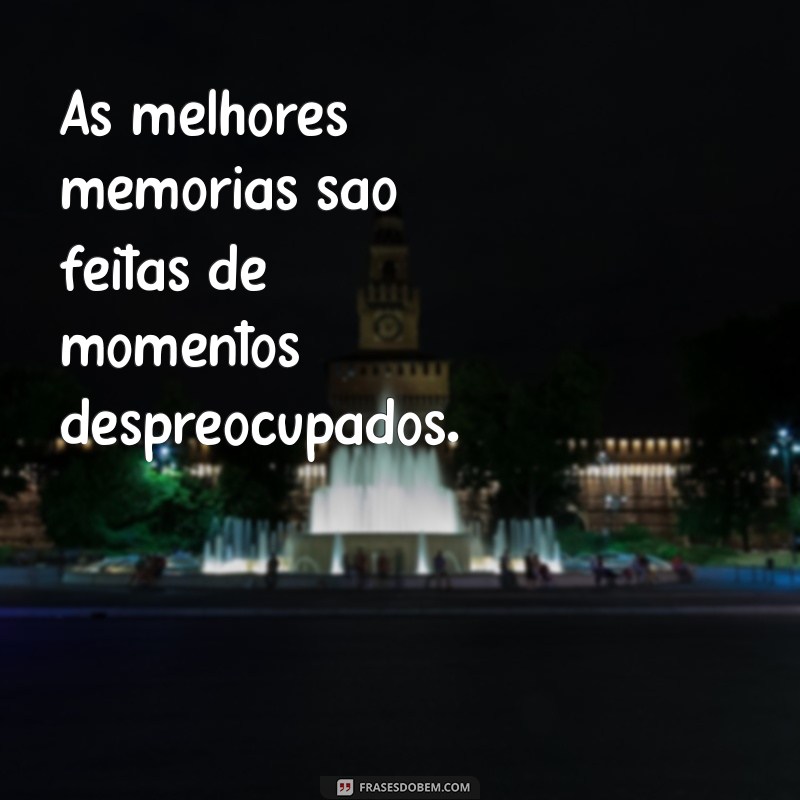 As Melhores Imagens de Férias para Compartilhar no WhatsApp 