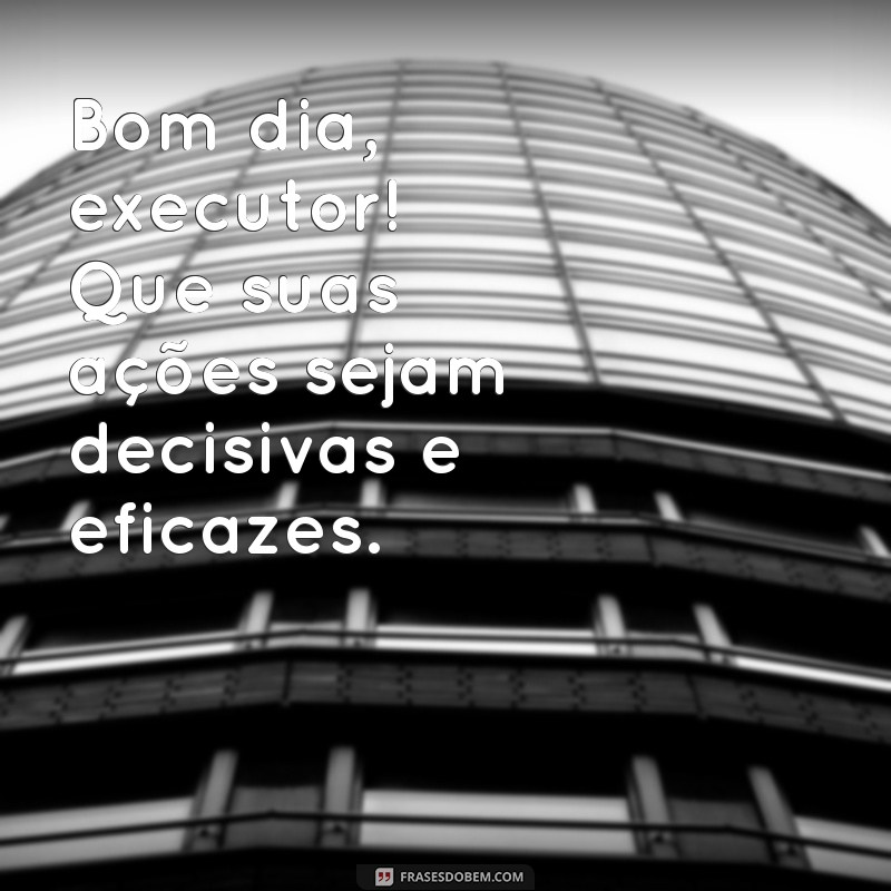 Bom Dia, Pensador: Frases Inspiradoras para Começar o Dia com Motivação 