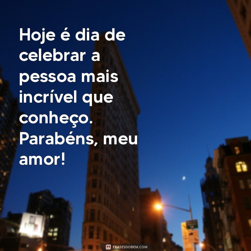 Mensagens Românticas para Parabenizar Minha Esposa: Celebre o Amor! 