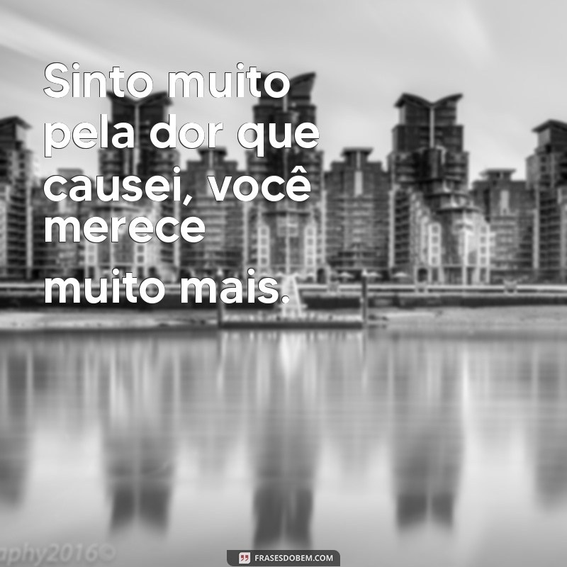 As Melhores Frases para Pedir Desculpas e Reconquistar Relacionamentos 