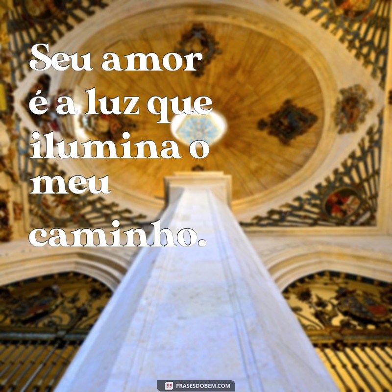 Descubra as melhores frases denguinho para encantar seu amor 