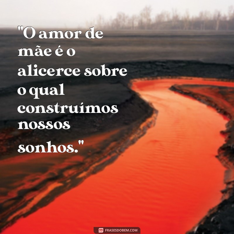 frases mae filho 