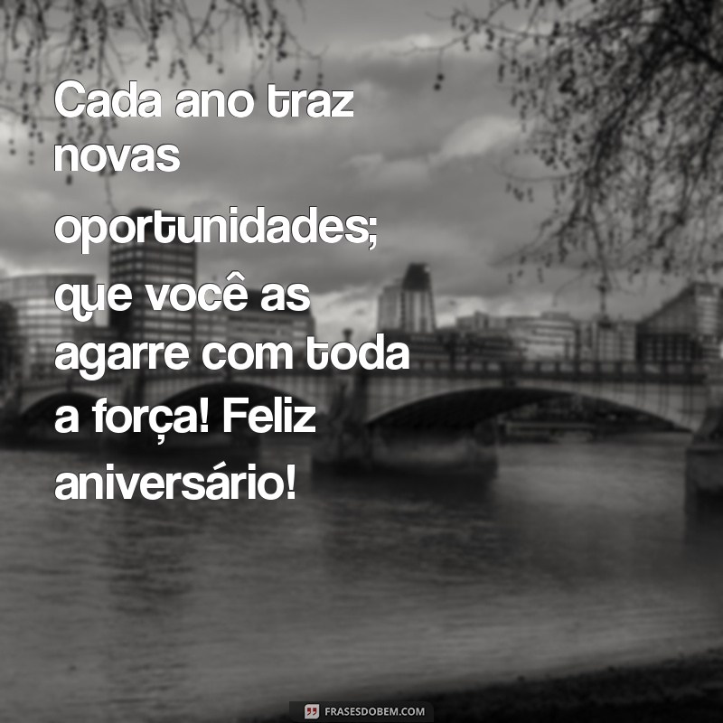 As Melhores Mensagens de Parabéns para um Aniversário Inesquecível 