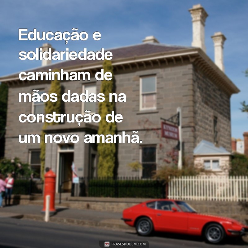 Educação Social: Transformando Vidas e Construindo Comunidades 