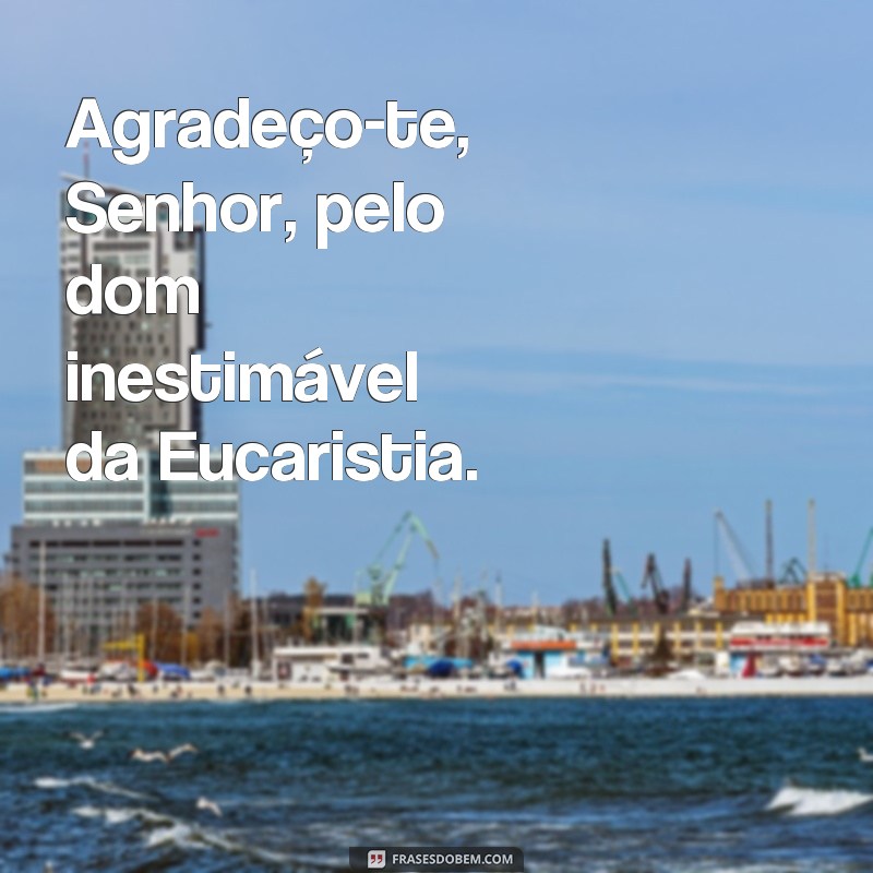 Descubra as mais belas frases de adoração ao Santíssimo Sacramento 