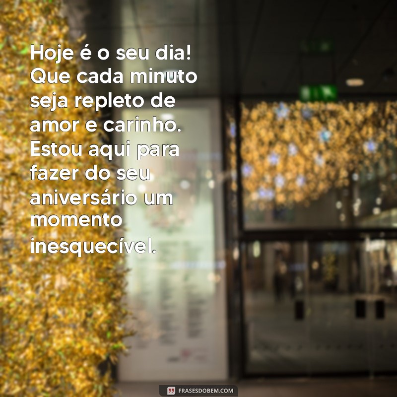 Frases Românticas de Aniversário para Celebrar o Amor 