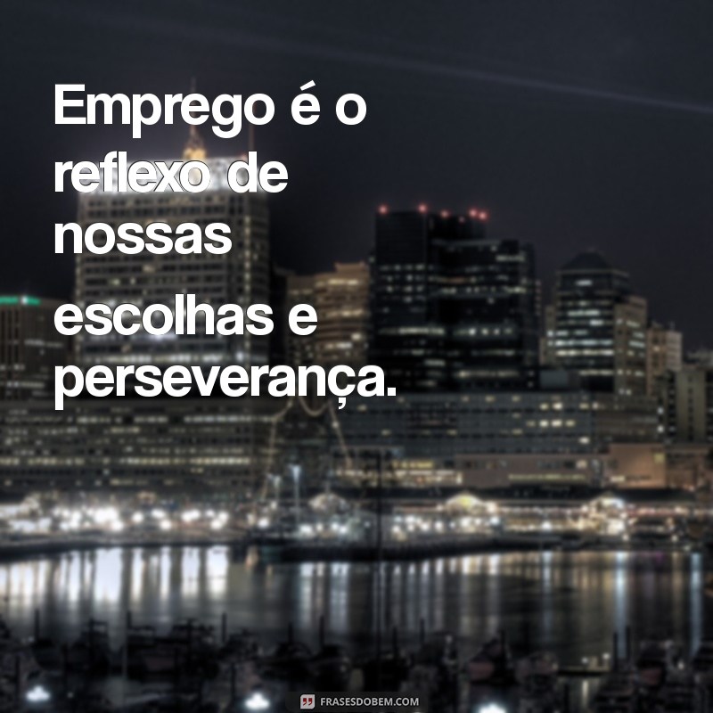 Entenda o Que é Emprego: Definição, Tipos e Importância no Mercado de Trabalho 