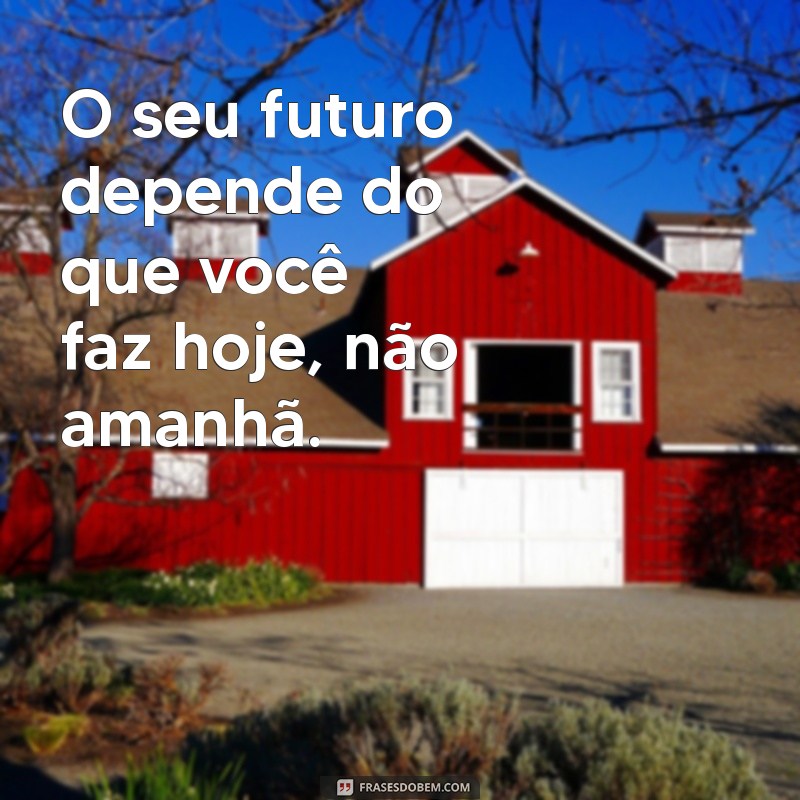 Frases Lindas de Motivação para Inspirar seu Dia 