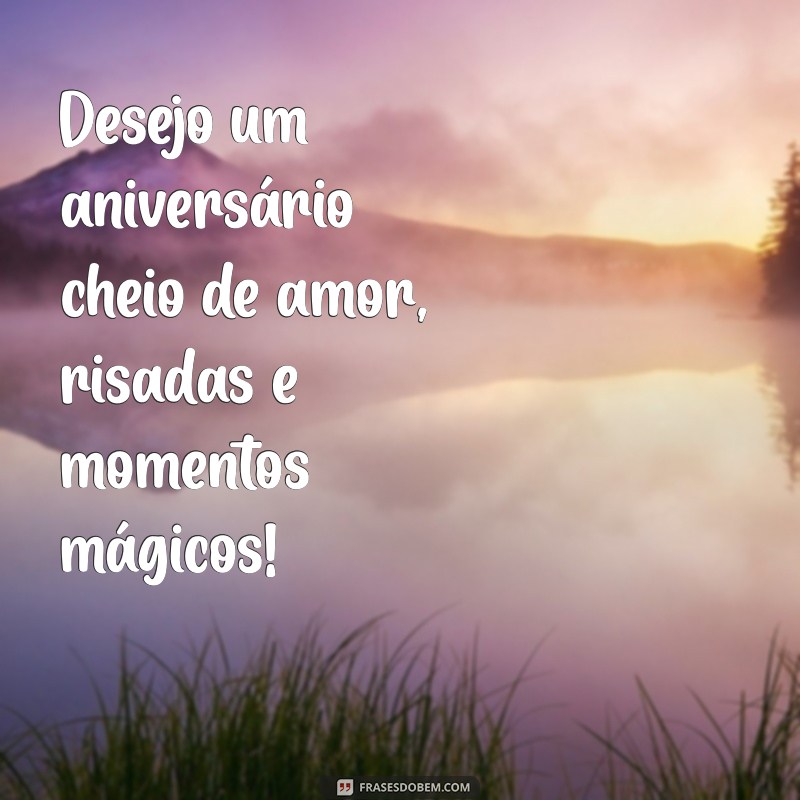 Frases Criativas para Celebrar o Aniversário da Sua Prima Irmã 