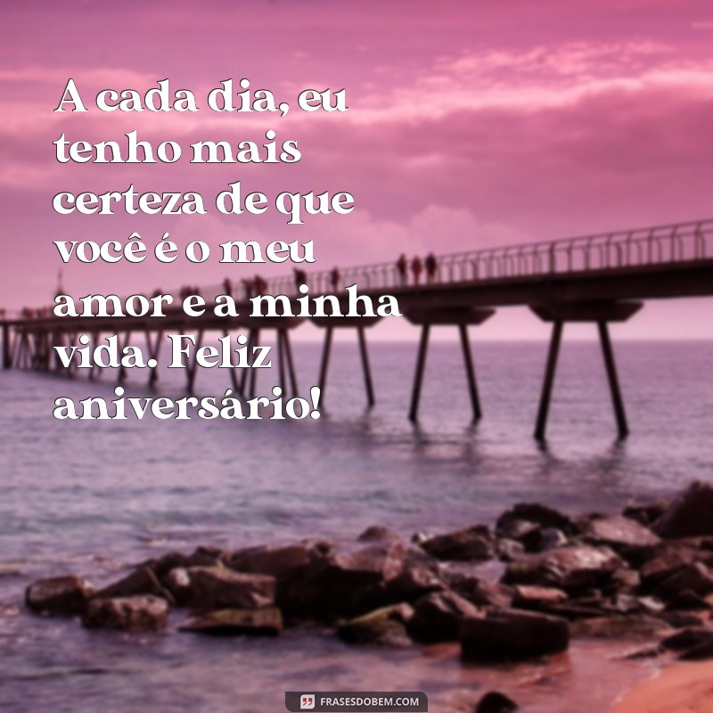 Surpreenda seu amor com as melhores frases de feliz aniversário: declarações de amor para o seu parceiro 