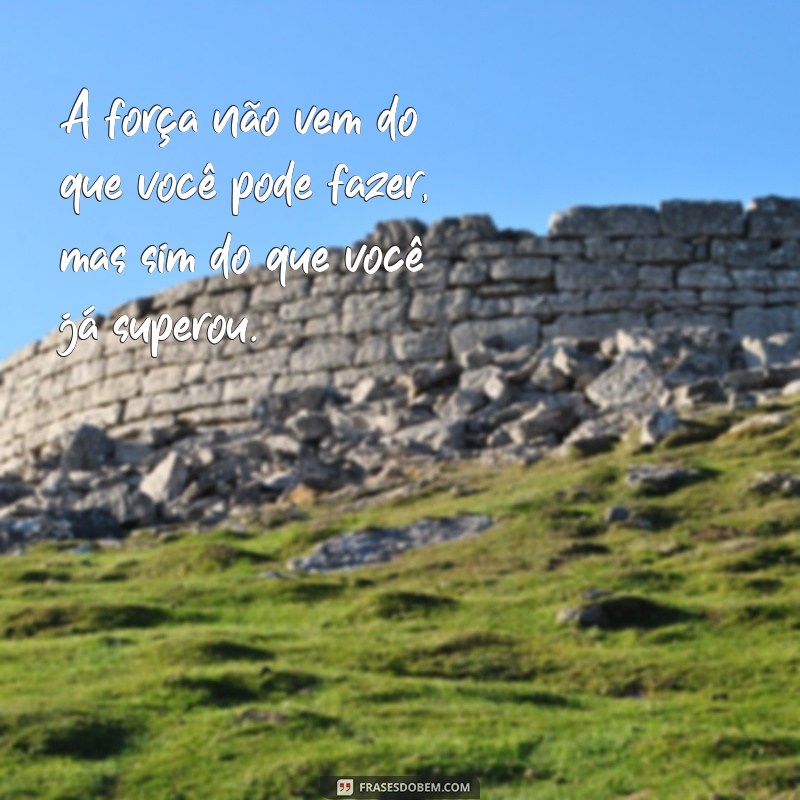 Frases Motivacionais para Crossfiteiros: Inspire-se e Supere Seus Limites 