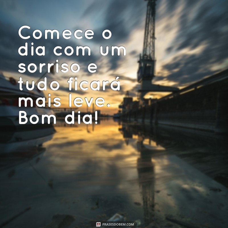 Mensagens Inspiradoras de Bom Dia da Sud para Começar o Dia com Positividade 