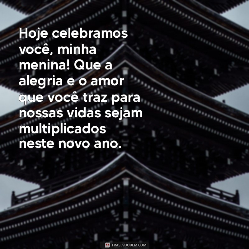 Mensagens Emocionantes de Parabéns para Celebrar Sua Filha 