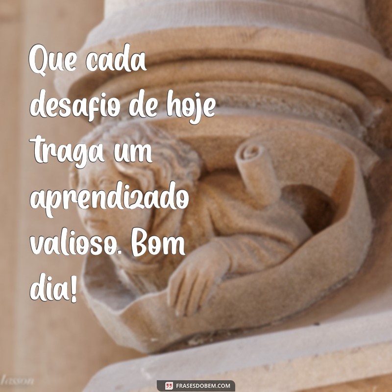 Mensagens de Bom Dia Especiais para Inspirar o Seu Dia 