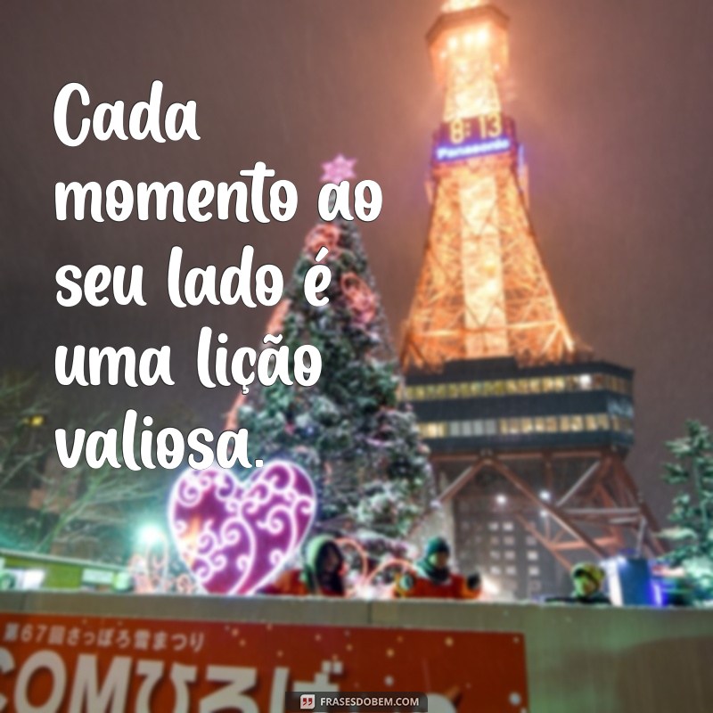 Pai Meu Orgulho: Homenagens e Frases Inspiradoras para Celebrar o Amor Paterno 