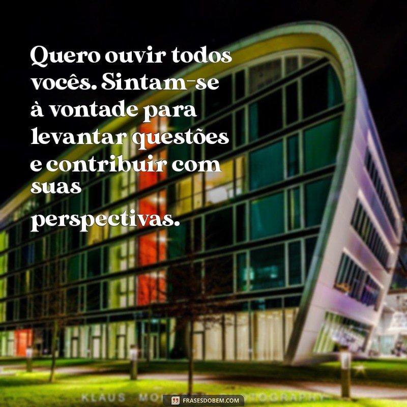 Como Elaborar um Texto Eficaz para Reuniões: Dicas e Exemplos 