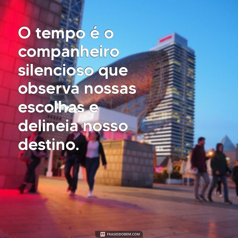 Reflexões sobre o Tempo: As Melhores Frases de Mario Quintana 