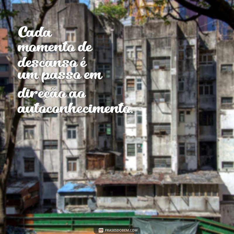 Frases Inspiradoras para Relaxar e Encontrar Paz Interior 