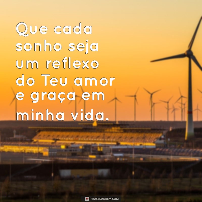 Encontre a Paz: Oração do Espírito Santo para uma Noite Tranquila 