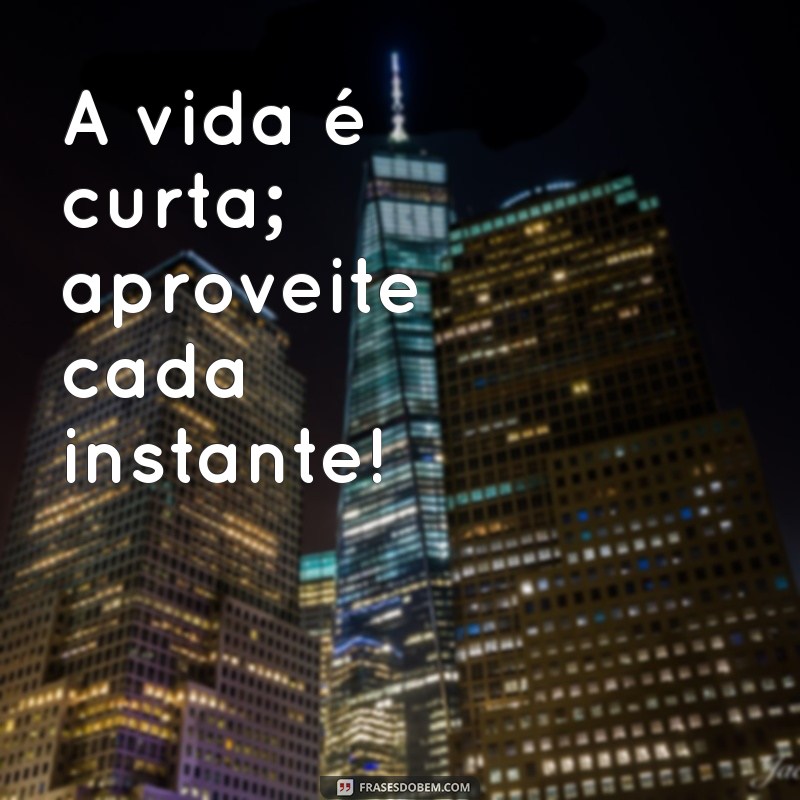 Frases Inspiradoras para Bombar Seu Instagram: Dicas Diárias 