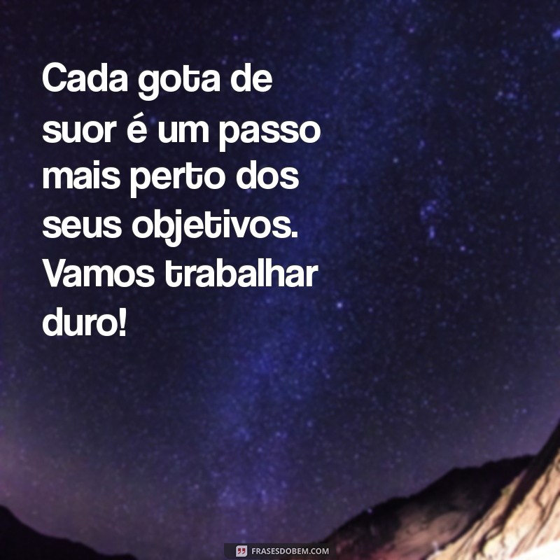 Mensagens Inspiradoras de Personal Trainer para Aumentar sua Motivação Fitness 