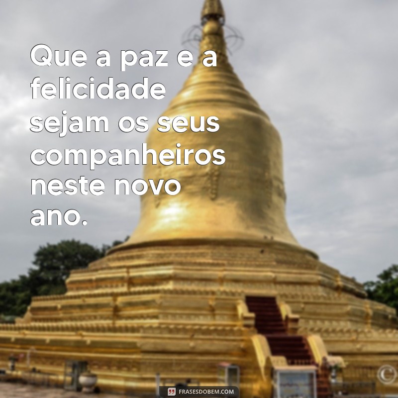 Frases Inspiradoras para Celebrar um Feliz Ano Novo 