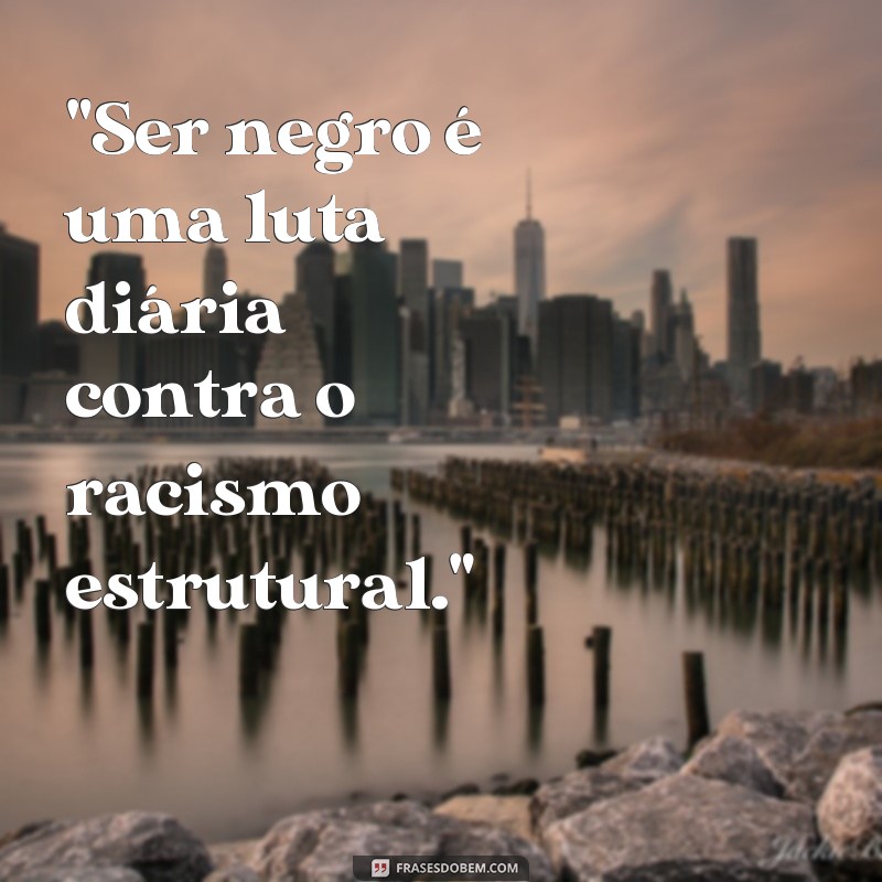 frases de conciencia negra 