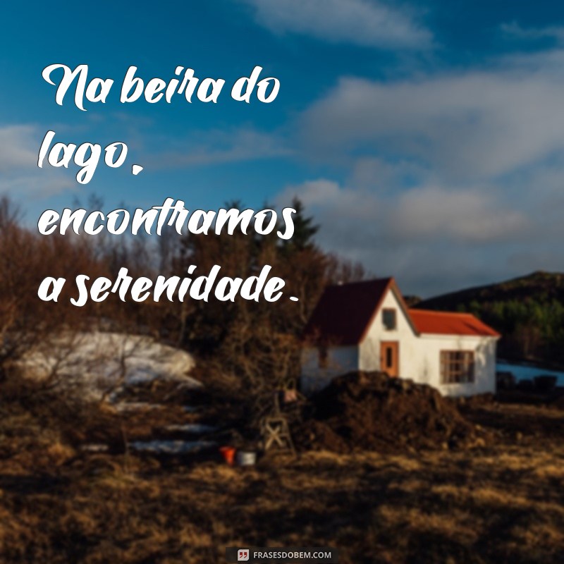 Frases Inspiradoras para Pescaria: Melhore sua Experiência na Natureza 