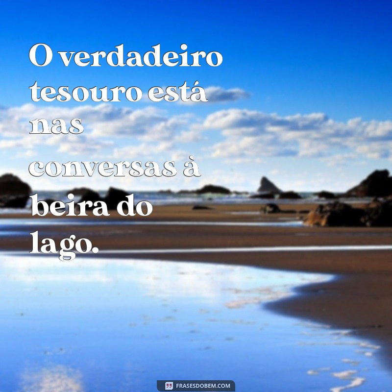 Frases Inspiradoras para Pescaria: Melhore sua Experiência na Natureza 