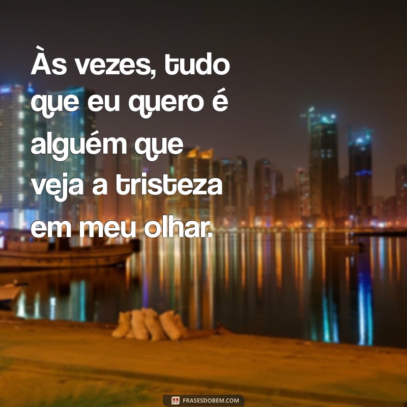 Como Lidar com a Solidão e a Tristeza: Dicas para Encontrar Conforto e Esperança 