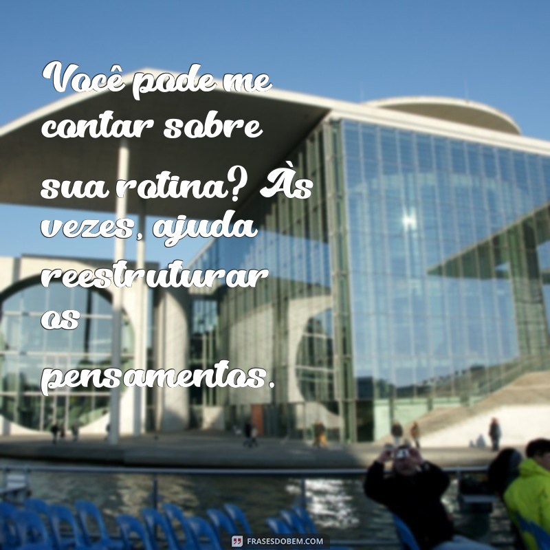 Guia Prático: Como Ajudar Alguém em Crise de Ansiedade por Mensagem 