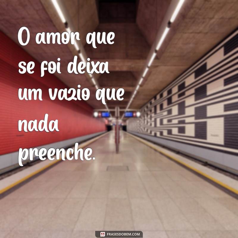 Frases Tristes para Refletir e Expressar Seus Sentimentos 