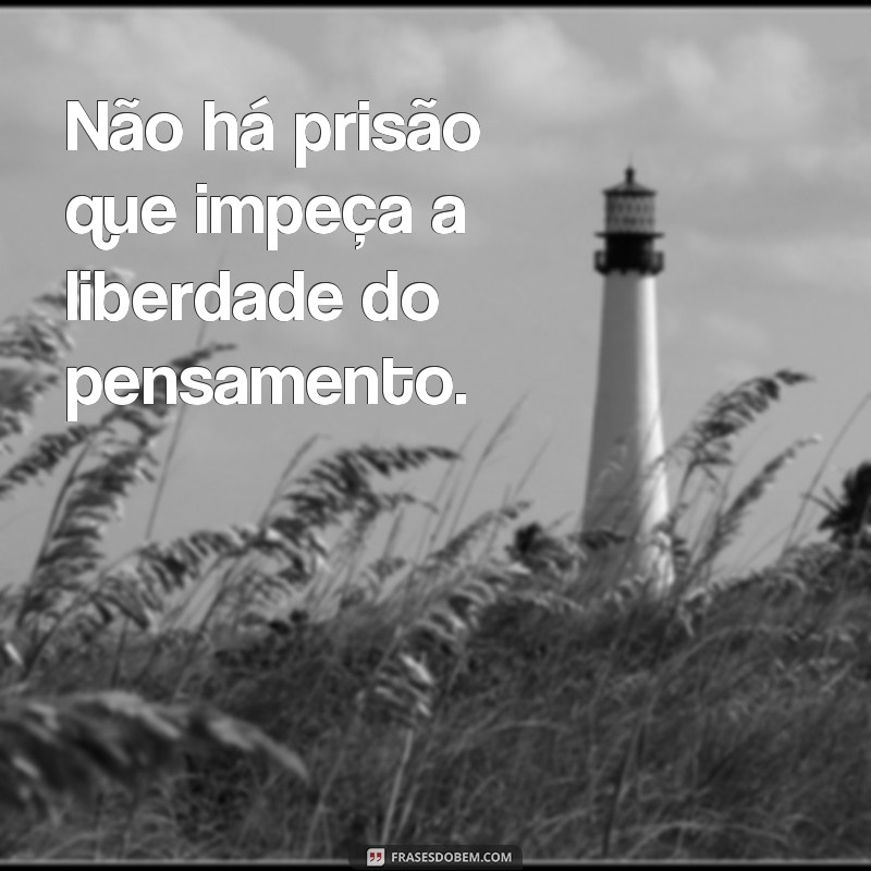 Descubra as 50 melhores frases inspiradoras sobre liberdade - Um sonho de liberdade 