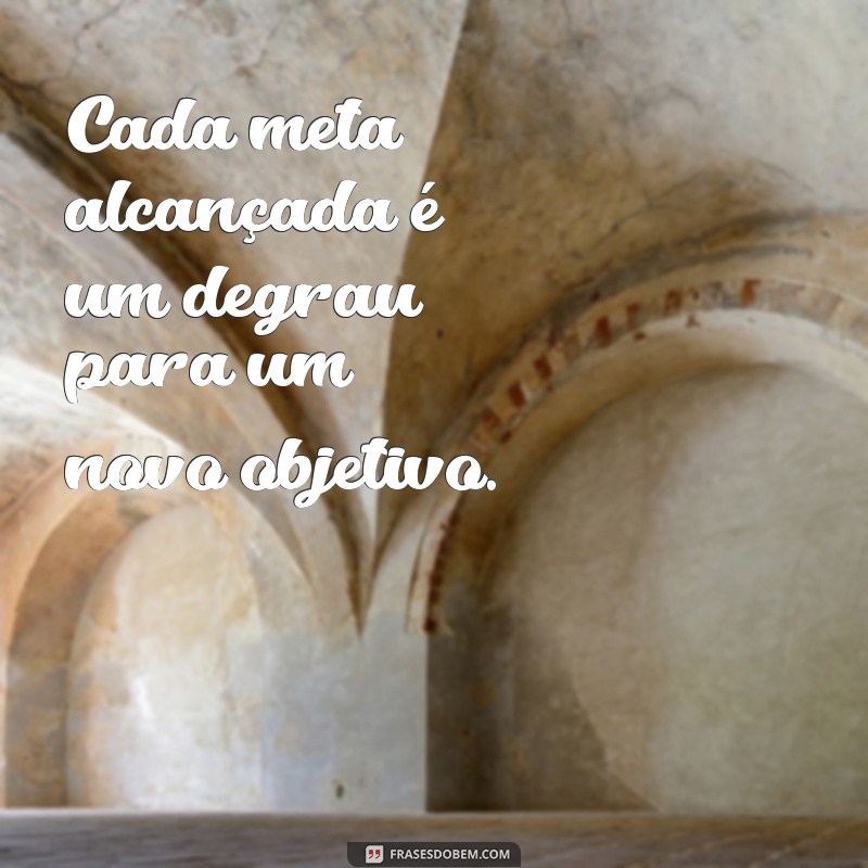 Frases Inspiradoras para Alcançar suas Metas com Sucesso 