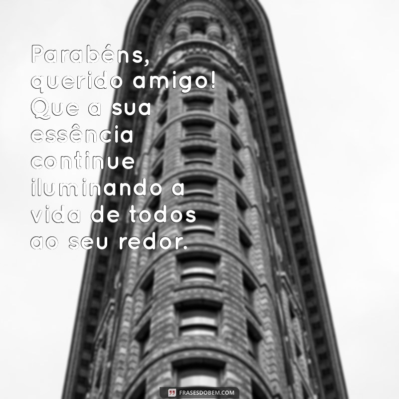 Mensagens Emocionantes para Parabenizar Seu Amigo de Infância 