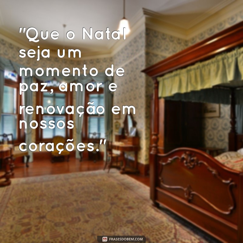 frases sobre natal 