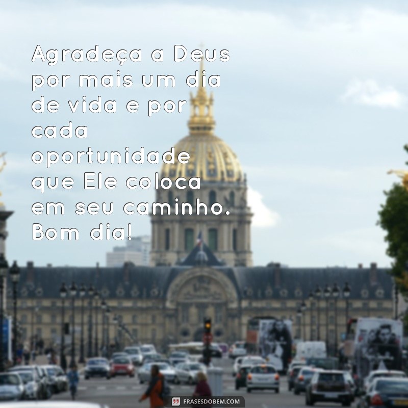 Frases Católicas Inspiradoras para Começar o Dia com Fé e Esperança 