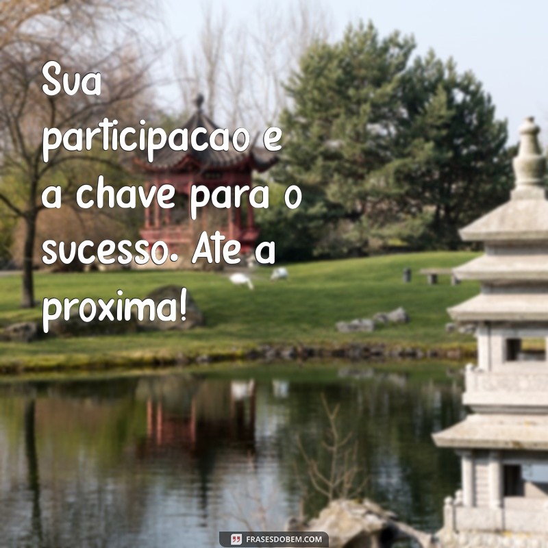 Frases Impactantes para Concluir sua Apresentação de Slides com Sucesso 