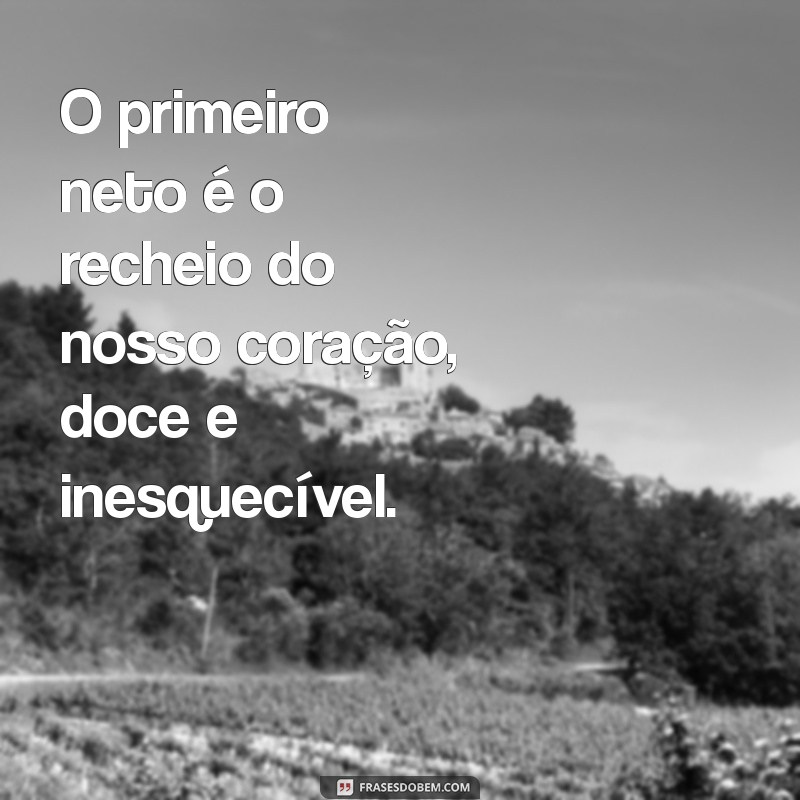 Celebrando a Chegada do Primeiro Neto: Dicas e Emoções para Vovós e Vovôs 