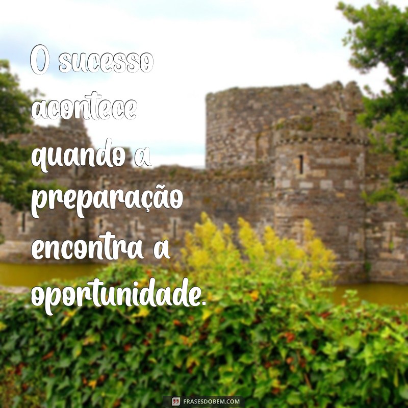 Mensagens Motivacionais Poderosas para Alcançar o Sucesso 