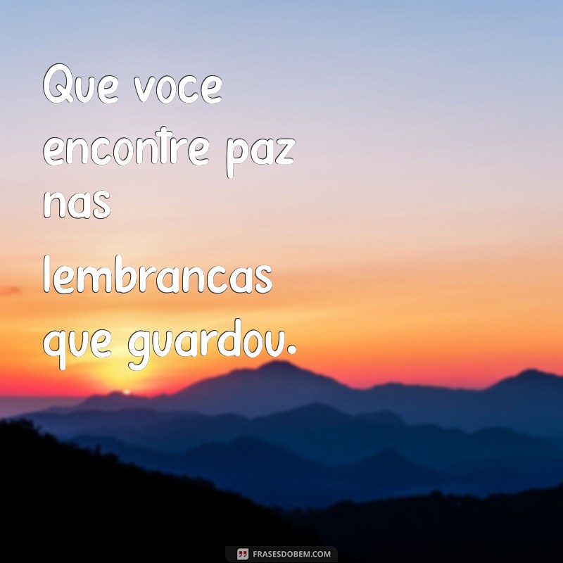 Palavras de Conforto: O Que Dizer a Alguém em Luto 